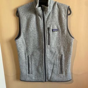 Patagonia vest